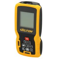 ราคา Delton เครื่องวัดระยะ เลเซอร์วัดระยะ Ldm-80m เครื่องวัดระยะเลเซอร์ขนาดพกพา ตลับเมตรดิจิตอลlaser Distance Meter (107232646814677)
