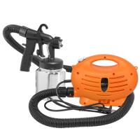 ราคา Inntech เครื่องพ่นสี กาพ่นสี เครื่องพ่นสีไฟฟ้า 1,100w รุ่นท๊อป Ps-1100h ทาสี พ่นสี พร้อมสายสะพาย และอุปกรณ์ครบชุด (559081388473739)