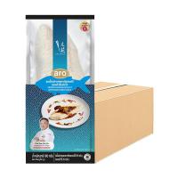 ราคา เอโร่ X เชฟแมน เนื้อปลาแพนกาเซียสดอร์รี่พร้อมซอสเต้าซี่แช่แข็ง 190 ก. x 10 (873055211714737)