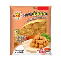 ราคา คานิ แฟมิลี่ ลูกชิ้นกุ้งทอด 530 ก. (313030225126345)