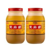 ราคา โยอูกิ งาขาวญี่ปุ่นคั่ว โยอูกิ จิมา จัง เพสต์ ผลิตจากงาขาวคั่ว ปราศจากเกลือและน้ำตาล (ผลิตในประเทศญี่ปุ่น) ขนาด 800 กรัม x 2 ขวด (7564232458435)