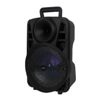 ราคา JDR Bluetooth Speaker ลำโพงบลูทูธพร้อมไมโครโฟน รุ่น JR-801