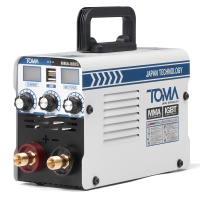 ราคา Toma Japan ตู้เชื่อมไฟฟ้า Igbt Mma-880s มินิ 2in1 รุ่น Tmmn-880s พร้อม สายเชื่อม 1.5 เมตร สายดิน และอุปกรณ์ครบชุด (896659872902379)
