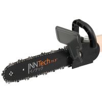 ราคา Inntech หัวบาร์ ชุดบาร์โซ่ หัวบาร์เลื่อยโซ่ 11.5 นิ้ว ใส่กับหินเจียร ลูกหมู ได้ทุกรุ่นที่มี ขนาด 4 นิ้ว รุ่น It-ca-115 (709330925184513)