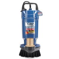 ราคา Toma Japan ปั๊มแช่ 2นิ้ว ดูดโคลน 950w 1hp มอเตอร์ทองแดงแท้ 100% Divo แรงดันสูง Submersible Pump รุ่น Tm-dsb-522 (2 นิ้ว) (866114491336421)