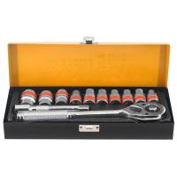 ราคา Inntech King Tools ชุดเครื่องมือ ประแจ ชุดบล็อก (เบอร์ 8-22 mm) 12 ชิ้น ขนาด 1/2 นิ้ว (4 หุน) รุ่น Wkt-12pcs (604770512297530)