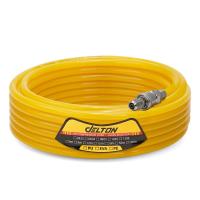 ราคา Delton สายลม Pe สายลมสำเร็จรูป อย่างดี ขนาด 8x5 มม. ความยาว 9 เมตร Polyethylene Tube สายต่อปั๊มลม (188369534003058)