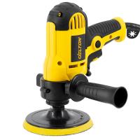 ราคา Delton เครื่องขัดสีรถยนต์ ขนาด 5 นิ้ว ขัดเงา/กระดาษทราย รุ่น Dt-6125 แถมฟรี! ผ้าขนแกะขัดสี ฟองน้ำขัดสี ครบชุด!! (139958575614667)