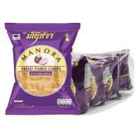 ราคา มโนห์รา ข้าวเกรียบเผือก 65 ก.