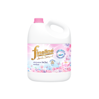 ราคา Fineline ไฟน์ไลน์ผลิตภัณฑ์ซักผ้าสูตรถนอมผ้าแฮปปี้เนส พิ้งค์ ชายน์ แกลลอน 2,800 มล. x1, สีชมพู, สะอาด หอมสดชื่น ไม่ฉุน (570383914727875)