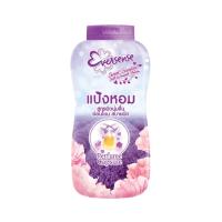 ราคา เอเวอร์เซ้นส์ แป้งหอม สูตรหอมอ่อนโยน สวีทเซนต์ 180 กรัม สีม่วง (316102548652042)