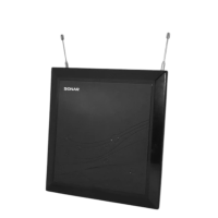 ราคา Sonar เสาอากาศดิจิตอลทีวี เสาอากาศทีวี เสาอากาศรับสัญญาณ ดิจิตอลทีวี รุ่น Hd-020 (736929433805721)