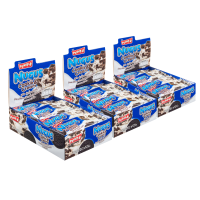 ราคา เพนนีโอ นูกัส ขนมเคี้ยวหนึบ รสคุกกี้แอนด์ครีม 20 กรัม แพ็ก 12 ชิ้น x 3 (835376173301006)