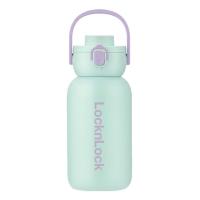 ราคา ล็อกแอนด์ล็อก ขวดน้ำสแตนเลส 1.1 ล. สีมิ้น (438077077228256)