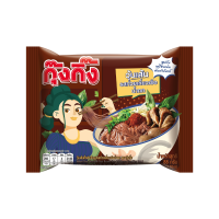 ราคา กุ๊งกิ๊ง วุ้นเส้นกึ่งสำเร็จรูป รสก๋วยเตี๋ยวเรือน้ำตก แบบซอง 88 ก. x 10 (256651515146727)