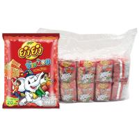 ราคา ยำยำ ช้างน้อย บะหมี่กึ่งสำเร็จรูป รสบาร์บีคิว 20 ก. x 60 (7164689350851)