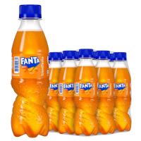 ราคา แฟนต้า เครื่องดื่มน้ำอัดลม กลิ่นส้ม 245 มล. x 12 (933277131833668)
