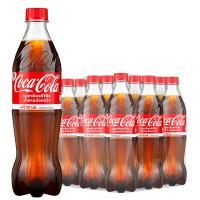 ราคา โค้ก เครื่องดื่มน้ำอัดลม รสออริจินัล น้ำตาลน้อยกว่า 590 มล. + 50 มล. x 12 (6761214214339)