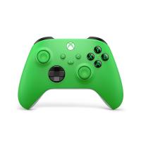 ราคา ไมโครซอฟท์ จอยคอนโทรลเลอร์ Xbox Wireless Controller Velocity สีเขียว (805369130021095)