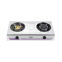 ราคา Gmax เตาแก๊ส 2 หัว รุ่น GL-203A