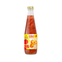 ราคา ฉั่วฮะเส็ง น้ำจิ้มไก่ สูตรเจ 720 กรัม (แบบขวด) (675423306607773)