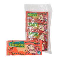 ราคา ปลาแผ่นเท็นจังรสไก่ย่าง1.2/1.7กรัมx48 (7497454846147)