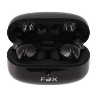 ราคา ฟ็อกซ์ หูฟังไร้สาย Tws Bt5.4 Tws Stereo Enc รุ่น Yks110 สีดำ (658366938008703)