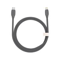 ราคา เบซิอัส สายชาร์จ Baseus Usb-c to Lightning Cable 1.2 เมตร สีดำ (613621530976582)