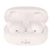ราคา ฟ็อกซ์ หูฟังไร้สาย Tws Bt5.4 Tws Stereo Enc รุ่น Yks110 สีขาว (540511728393803)