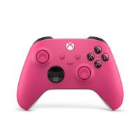 ราคา ไมโครซอฟท์ จอยคอนโทรลเลอร์ Xbox Wireless Controller สีชมพูเข้ม (581102356145971)