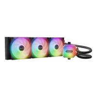 ราคา บี ไคว์ท ชุดระบายความร้อนซีพียู Light Loop 360mm สีดำ (657909734577885)