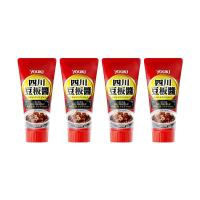 ราคา โยอูกิ ซอสปรุงรสเผ็ด ชิเชน โทบันจัน สูตรพริกแดงเค็ม และถั่วปากอ้า (ผลิตในประเทศญี่ปุ่น) ขนาด 100 กรัม x 4 หลอด (7509373747395)