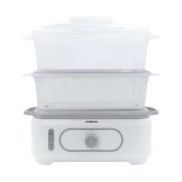 ราคา หม้อนึ่งอาหารไฟฟ้าขนาดใหญ่ 2 ชั้น รุ่น Steamer Fs-1001 (325212583233400)