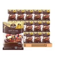 ราคา ทิวลิป ผงโกโก้สีเข้ม 440กx2x30ลัง (579119329555681)