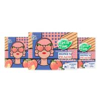 ราคา [แพ็ค3ชิ้น] Freshtime เจลหอมปรับอากาศ ดับกลิ่นเหม็น เจลปรับอากาศ หอมนาน 60 วัน กลิ่นhoney Peach ขนาด 230 กรัม (598841752648198)