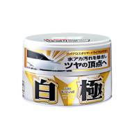 ราคา Soft99 Extreme Gloss Wax แวกซ์เคลือบเงา สำหรับรถสีขาว 200g (280016947218093)