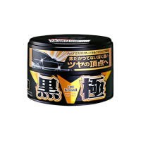 ราคา Soft99 Extreme Gloss Wax แวกซ์เคลือบเงา สำหรับรถสีเข้ม ดำ 200g (870817466962969)