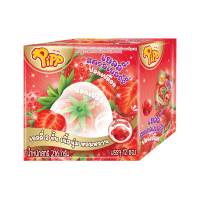 ราคา พิพ เยลลี่สตรอเบอร์รี่ปอกเปลือก รสสตรอเบอร์รี่ 18ก x 12ชิ้น (909461299245653)