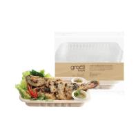 ราคา Gracz กล่องอาหาร พร้อมฝาใส 1,500 มล. รุ่น T151 (แพ็ก 25 ชุด) (เกรซ ซิมเปิล) กล่องใส่อาหาร เข้าเวฟได้ (913862846471927)