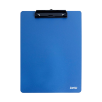 ราคา Bantex กระดานคลิปบอร์ด รองเขียน A4 สีน้ำเงิน รุ่น Bf7501 1ชิ้น (421543358695740)