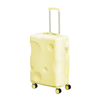 ราคา Deli กระเป๋าเดินทางล้อลาก 24นิ้ว สีเหลือง รุ่น Eh1058 1ชิ้น เหลือง 24 นิ้ว (690367031729265)
