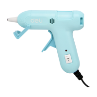ราคา Deli ปืนกาวร้อน ภายใน2นาที สีฟ้า รุ่น Edl390021 1ชิ้น (345576137287778)