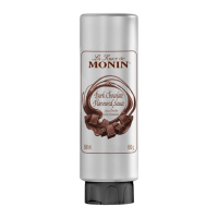 ราคา Monin Dark Chocolate Sauce (squeeze bottle) 500 Ml | โมนิน ดาร์กช็อกโกแลตซอส 500 มล (533730046572589)