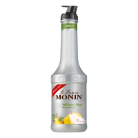 ราคา Monin Williams Pear Fruit Mix 1000 Ml. | โมนิน Williams Pear ฟรุ๊ตมิกซ์ 1000 มล. (472961065738650)