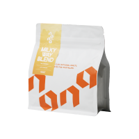 ราคา Milkyway เมล็ดกาแฟคั่วเข้ม (200g) - Nana Coffee Roasters (730531963513116)