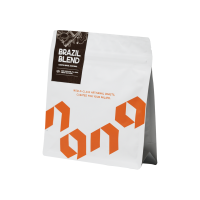 ราคา Brazil Blend เมล็ดกาแฟคั่วเข้ม (1kg) - Nana Coffee Roasters (103235855683154)