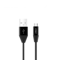 ราคา Orsen by Eloop S32 สายชาร์จ Usb undefined Micro undefined ของแท้ 100% Black (698562894666011)