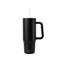 ราคา นิกโก้แก้วสแตนเลส เก็บความเย็น/ร้อน หูจับ แถมหลอดขนาด 0.9 ลิตร(สีดำ) (185852868560827)