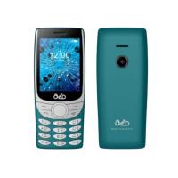 ราคา Inovo A102 Classic มือถือปุ่มกดราคาถูก 2ซิมรองรับทุกเครือข่ายในไทย ประกันศูนย์ 1 ปี แถมสายชาร์จ Green (882442299476800)