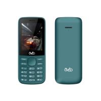 ราคา Inovo A103 Pop มือถือปุ่มกดราคาถูก สองซิม รองรับทุกเครือข่ายในไทย ประกันศูนย์ 1 ปี แถมสายชาร์จ/คู่มือ Green (915712311360293)